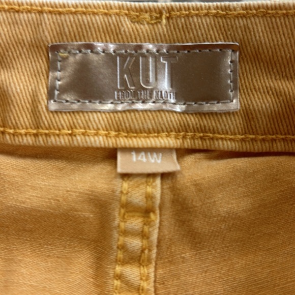 Kut From the Kloth Charlotte Jeans - Picture 4 of 5